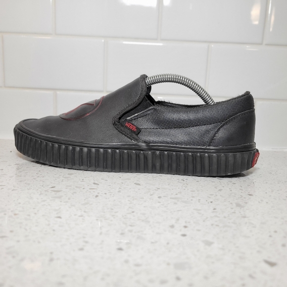 Vans X Marvel Slip-On Marvel Black Widow - Picture 2 of 14